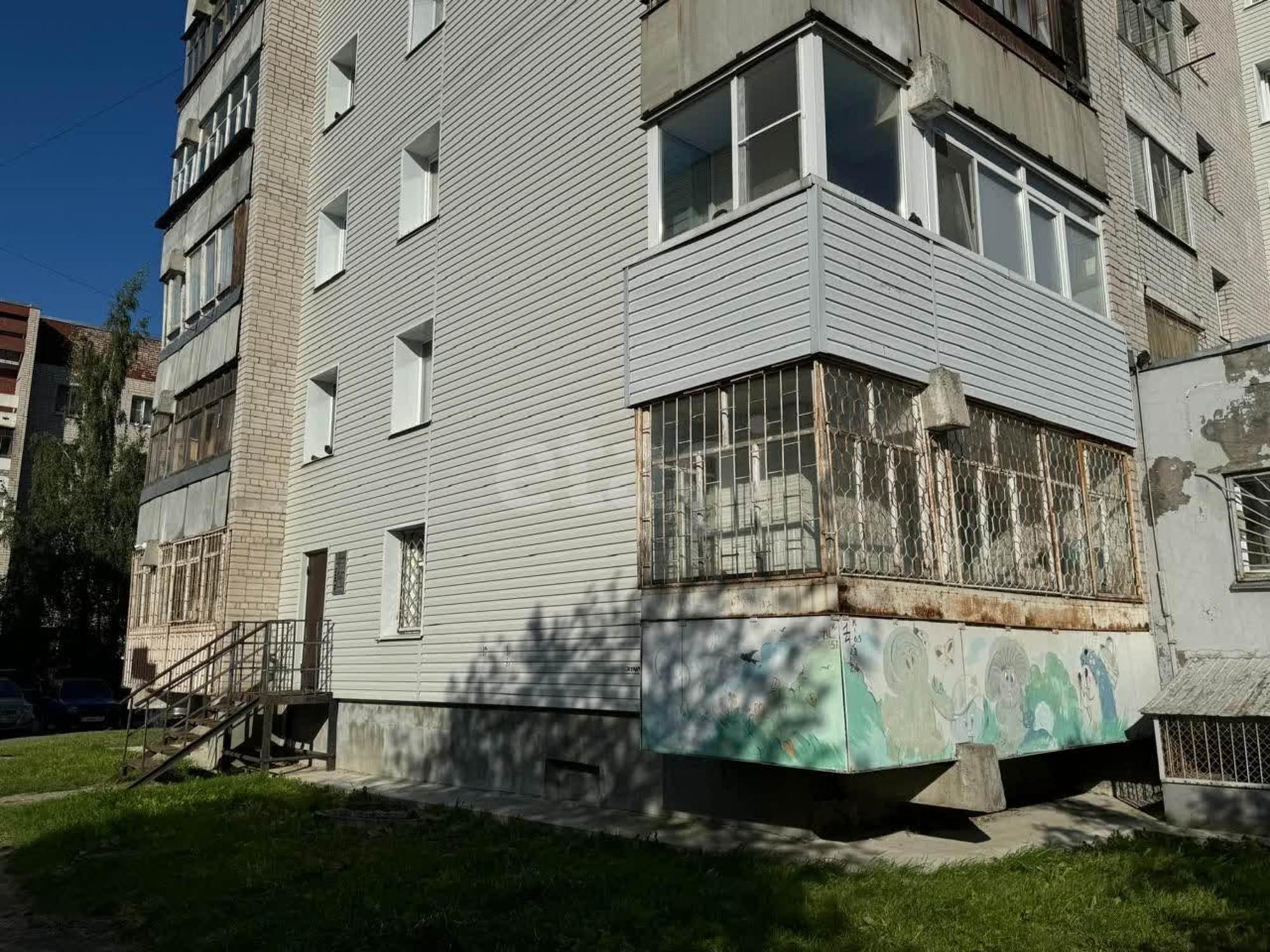 Купить офис, помещение под офис за 8 000 000 рублей на улица Маршала Конева, 10