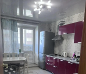 1-комн, 39.3кв м, этаж 1/11 улица Гагарина, 12
