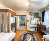 2-комн, 50.5кв м, этаж 1/2 улица Бурмагиных, 13
