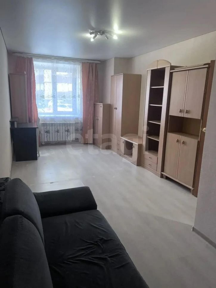 1-комн квартира улица Гагарина, 12