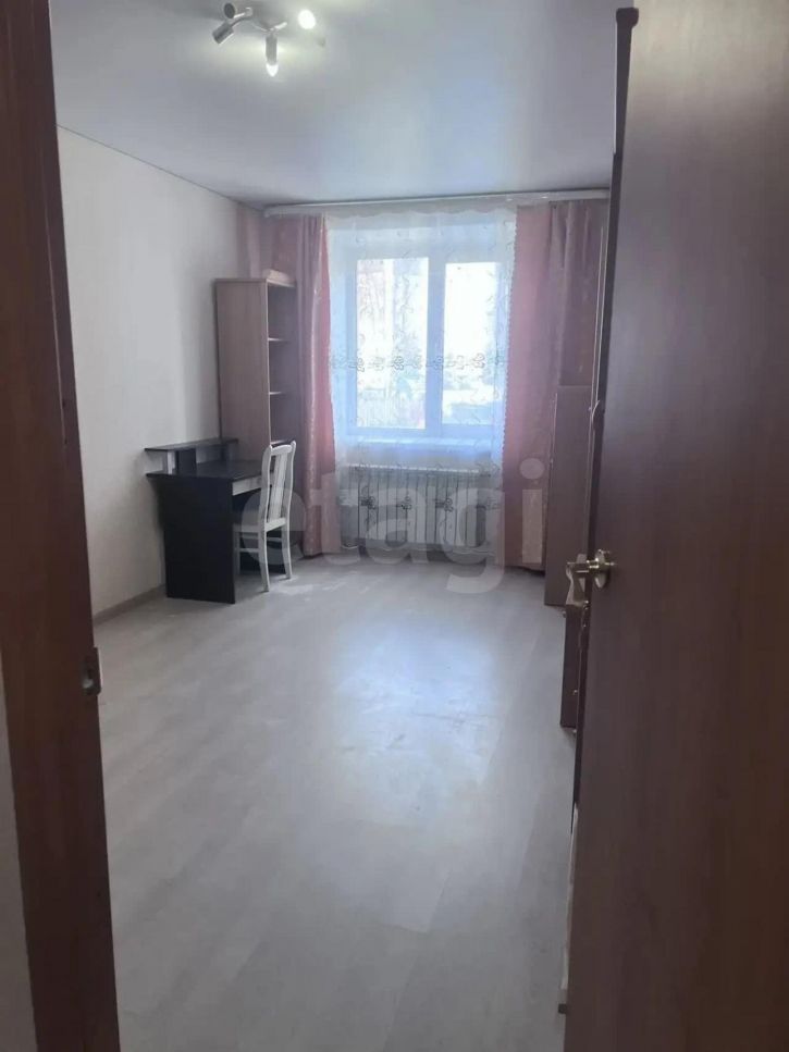 1-комн квартира улица Гагарина, 12