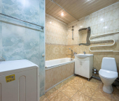 2-комн, 45.1кв м, этаж 1/5 Ярославская улица, 14а