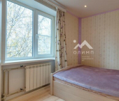 3-комн, 61кв м, этаж 5/5 Ярославская улица, 3