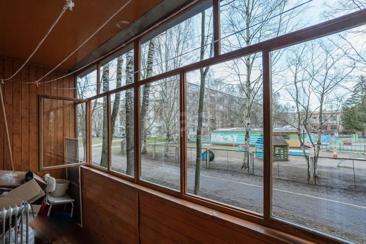3-комн квартира Северная улица, 24а