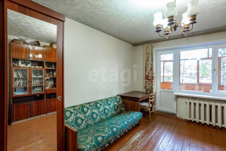 3-комн квартира Северная улица, 24а