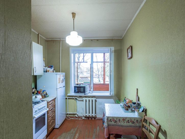 3-комн квартира Северная улица, 24а