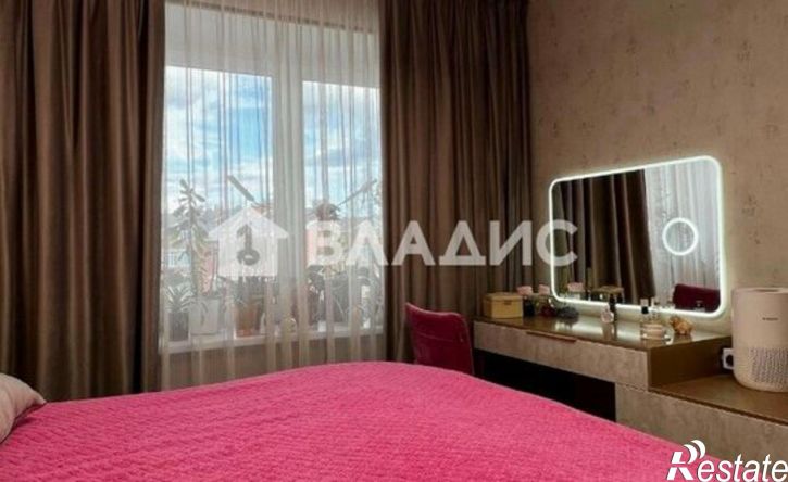 1-комн квартира ул Леденцова, 5а,  д. 5а