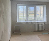 2-комн, 34кв м, этаж 2/2 улица Чернышевского, 125