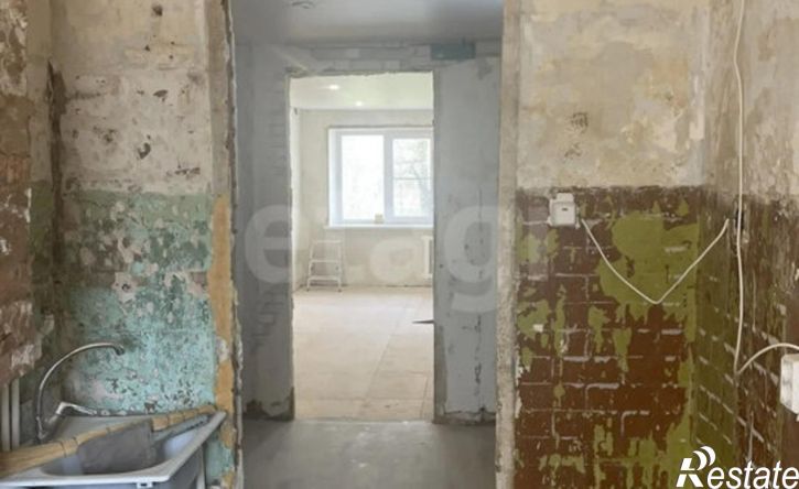 2-комн квартира улица Чернышевского, 125,  д. 125