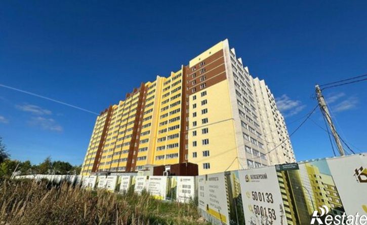 2-комн квартира в новом доме Белозерское шоссе, 10А