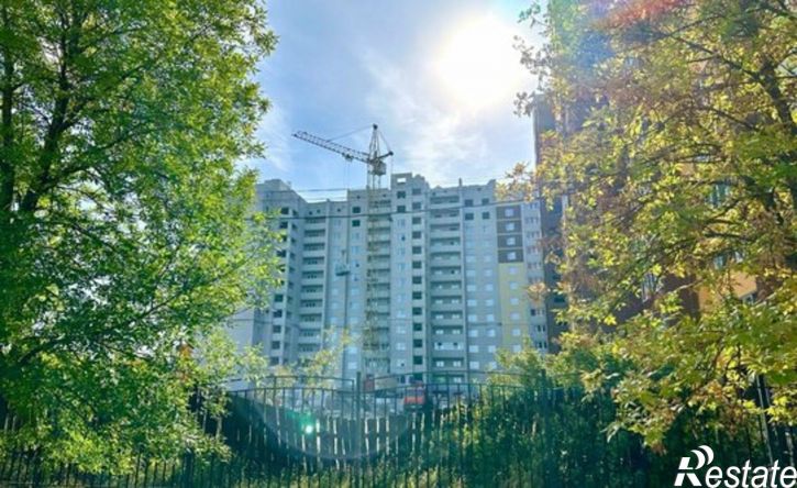 2-комн квартира в новом доме Белозерское шоссе, 10А