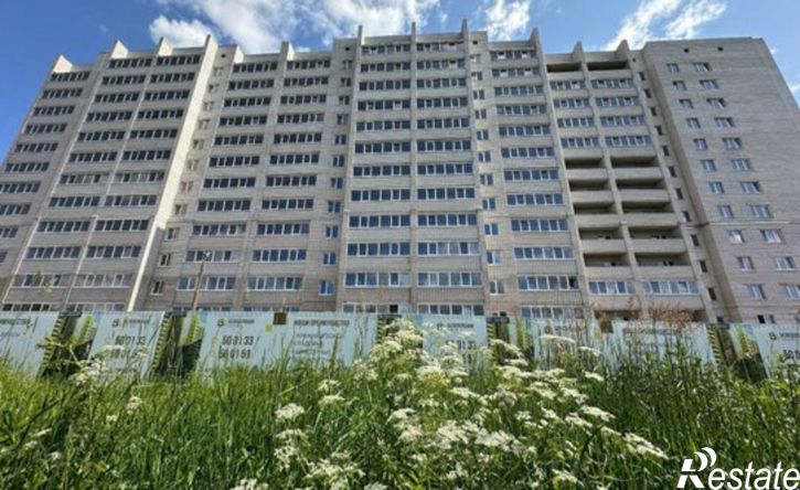 1-комн квартира в новом доме Белозерское шоссе, 10А