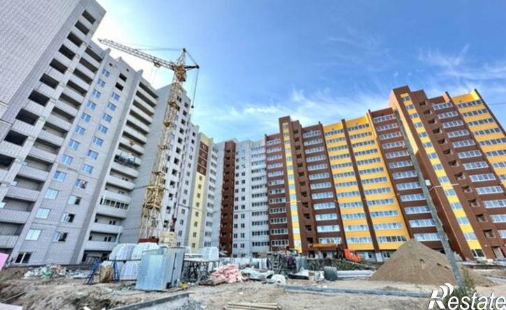 1-комн квартира в новом доме Белозерское шоссе, 10А