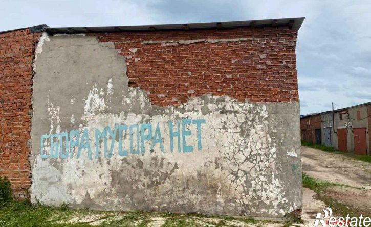 Гараж/парковка Окружное шоссе, 9,  д. 9