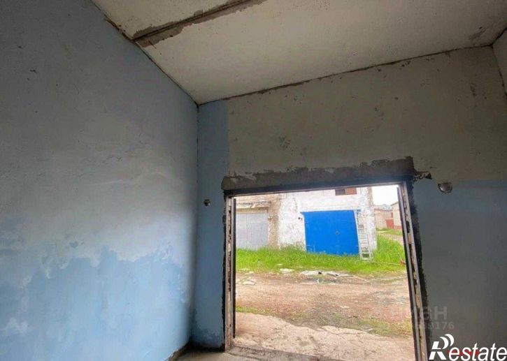 Гараж/парковка Окружное шоссе, 9,  д. 9
