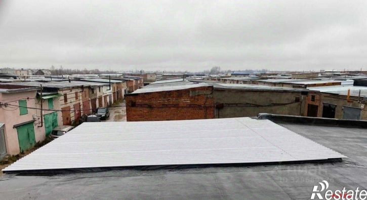 Гараж/парковка Окружное шоссе, 9,  д. 9