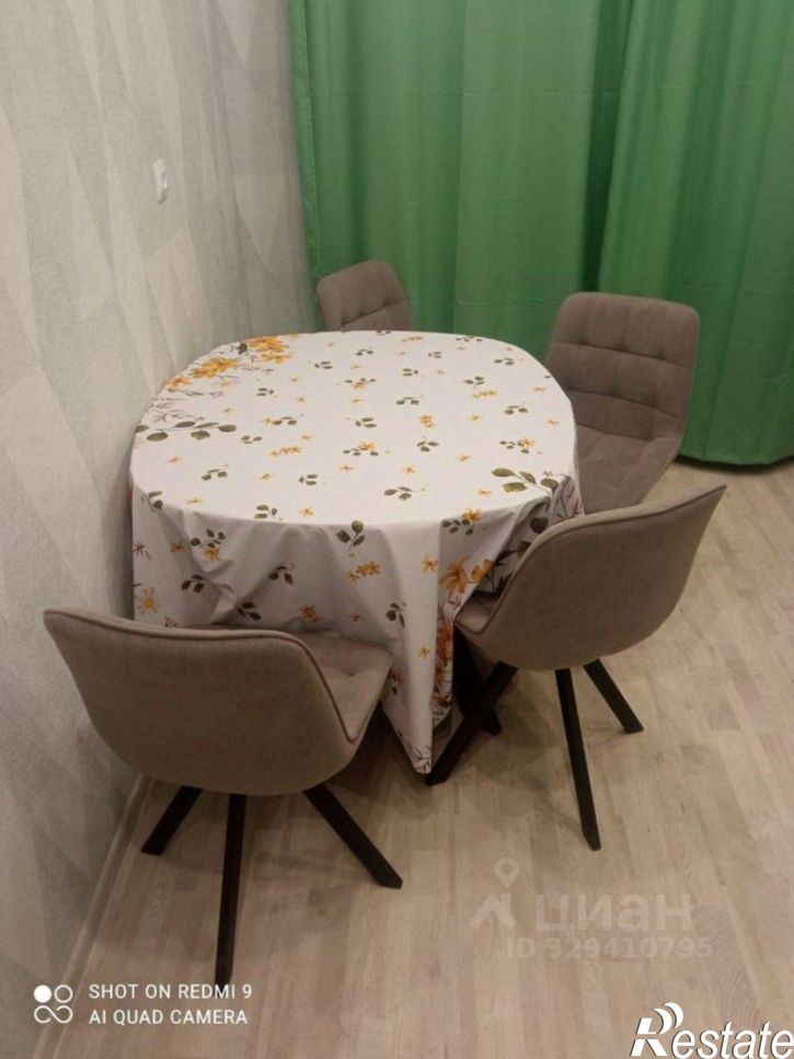 1-комн квартира ул Чернышевского, 84б,  д. 84б