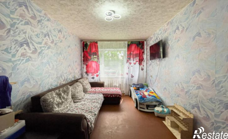 2-комн квартира улица Яшина, 40,  д. 40