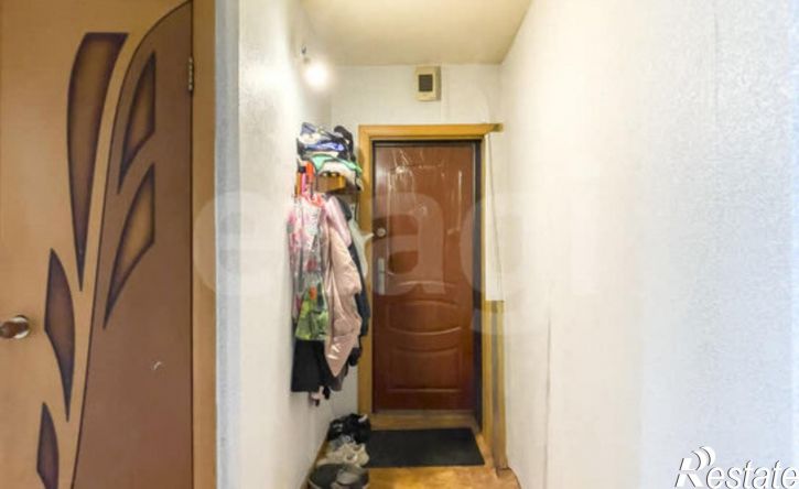 2-комн квартира улица Яшина, 40,  д. 40