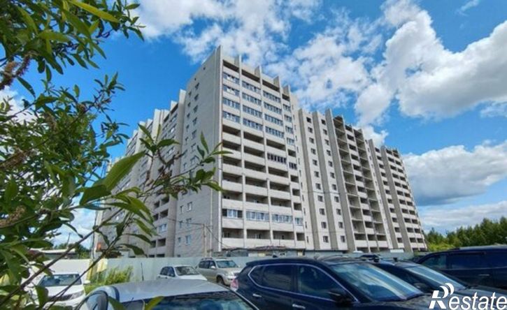 3-комн квартира в новом доме Белозерское шоссе, 10А
