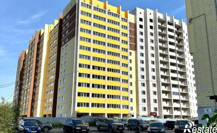 3-комн квартира в новом доме Белозерское шоссе, 10А