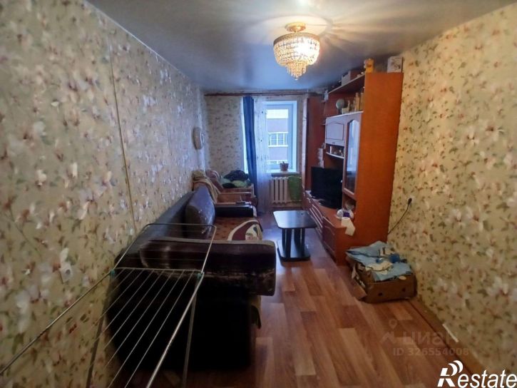 2-комн квартира улица Космонавта Беляева, 32 к1,  д. 32 к1
