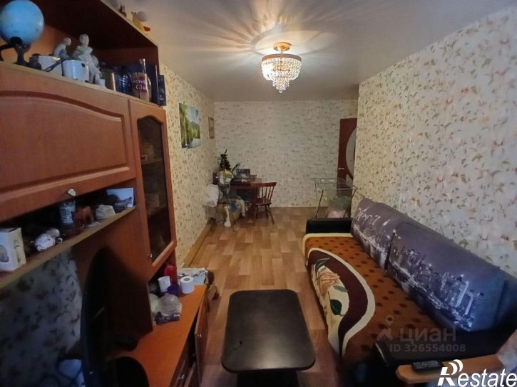 2-комн квартира улица Космонавта Беляева, 32 к1,  д. 32 к1