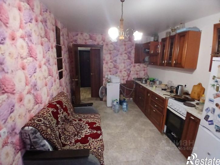 2-комн квартира улица Космонавта Беляева, 32 к1,  д. 32 к1