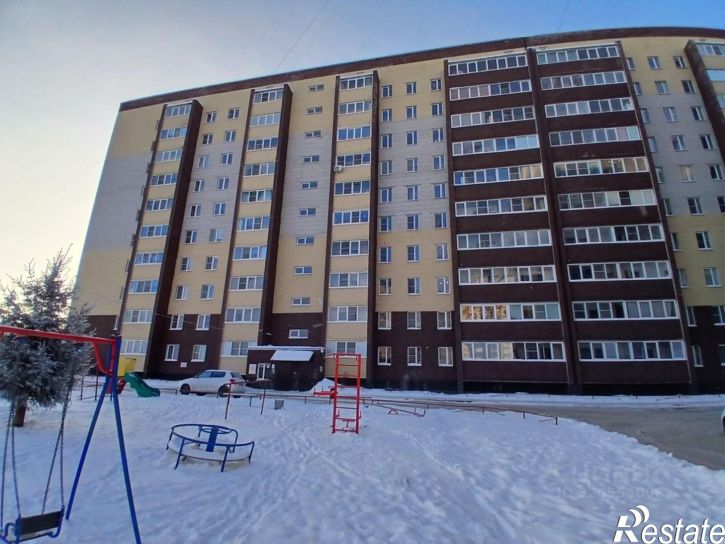 2-комн квартира улица Космонавта Беляева, 32 к1,  д. 32 к1