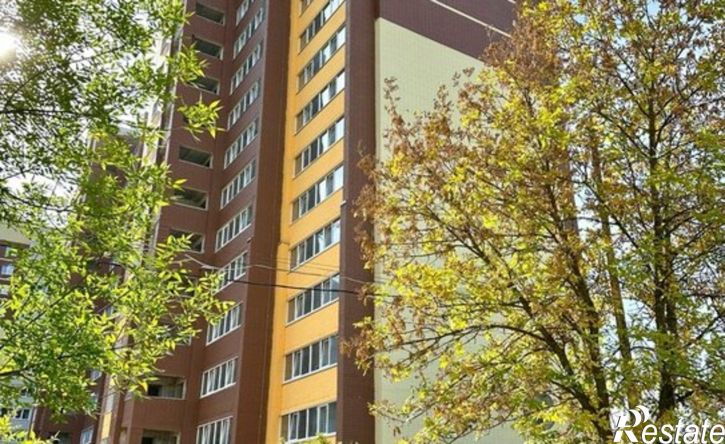 2-комн квартира в новом доме Белозерское шоссе, 10А