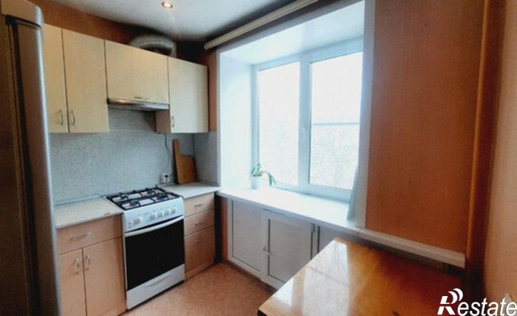 2-комн квартира 1-й микрорайон ГПЗ-23, 6к2