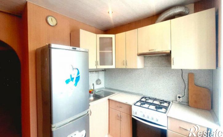 2-комн квартира 1-й микрорайон ГПЗ-23, 6к2