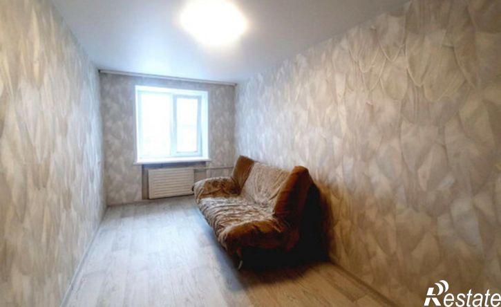 2-комн квартира 1-й микрорайон ГПЗ-23, 6к2