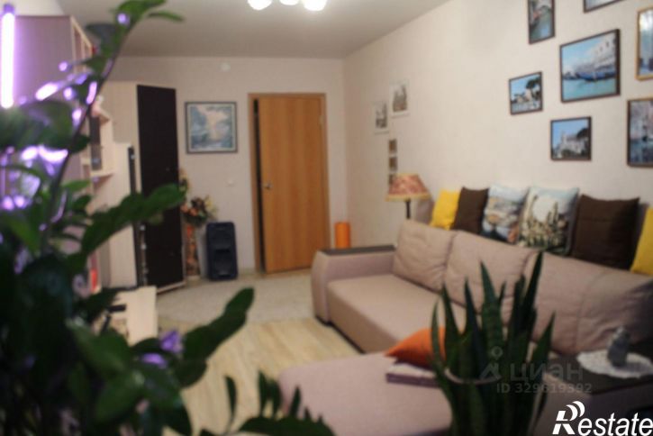 1-комн квартира ул Маршала Конева, 26,  д. 26