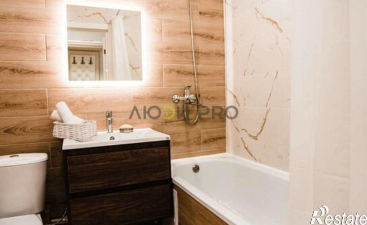 1-комн квартира ул Лётчика Каберова, 11а,  д. 11а