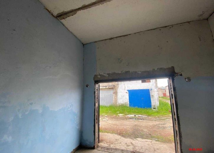Гараж/парковка Окружное шоссе, д.бокс 9/45