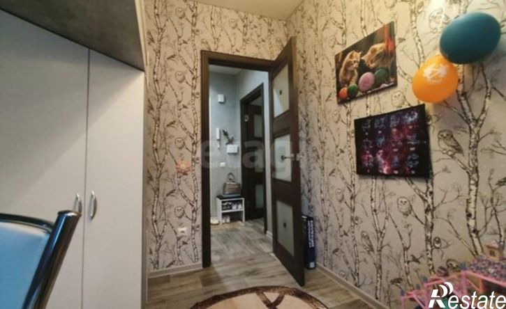 2-комн квартира улица Текстильщиков, 10,  д. 10