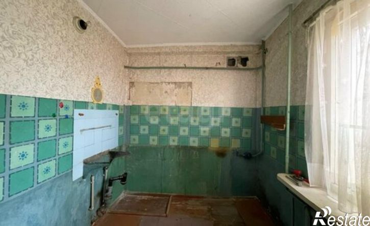 2-комн квартира 1-й микрорайон ГПЗ-23, 23