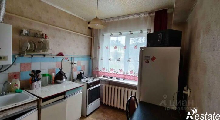 1-комн квартира улица Чернышевского, 111А,  д. 111А