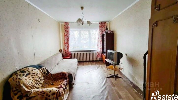 1-комн квартира улица Чернышевского, 111А,  д. 111А