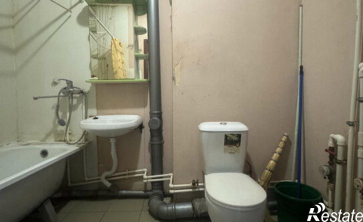 1-комн квартира Колхозная улица, 35Б,  д. 35Б