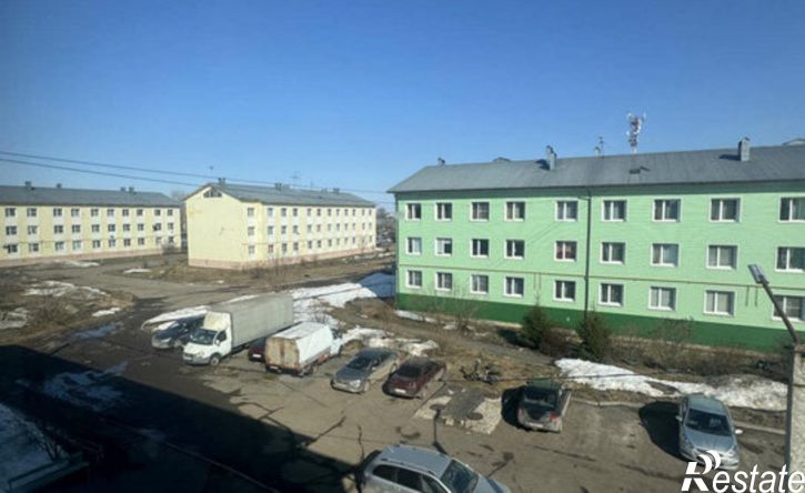 1-комн квартира Колхозная улица, 35Б,  д. 35Б