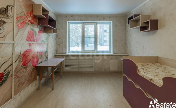3-комн квартира 1-й микрорайон ГПЗ-23, 26