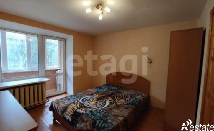 4-комн квартира 1-й микрорайон ГПЗ-23, 3к2