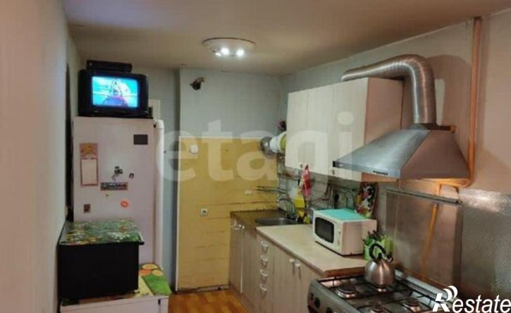 4-комн квартира 1-й микрорайон ГПЗ-23, 3к2