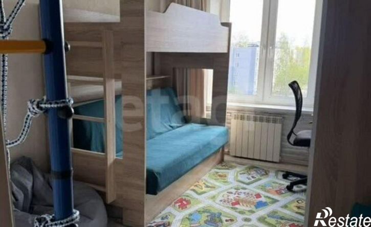4-комн квартира Новгородская улица, 31А,  д. 31А