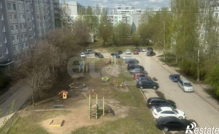 4-комн квартира Новгородская улица, 31А,  д. 31А