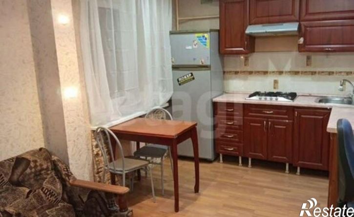 1-комн квартира улица Разина, 58,  д. 58