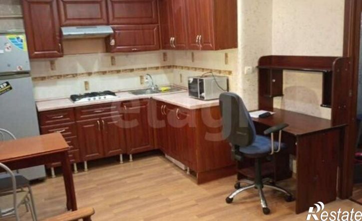 1-комн квартира улица Разина, 58,  д. 58