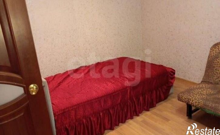 1-комн квартира улица Разина, 58,  д. 58